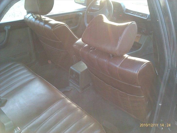 Bmw e23 735i (solgt) billede 10