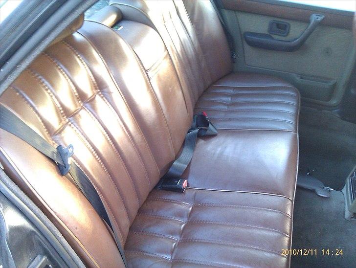 Bmw e23 735i (solgt) billede 11