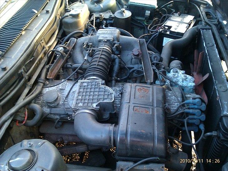 Bmw e23 735i (solgt) billede 13