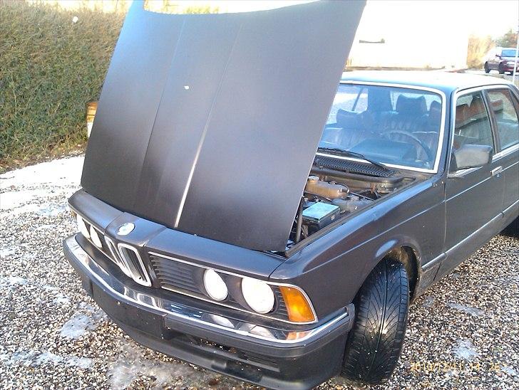 Bmw e23 735i (solgt) billede 14