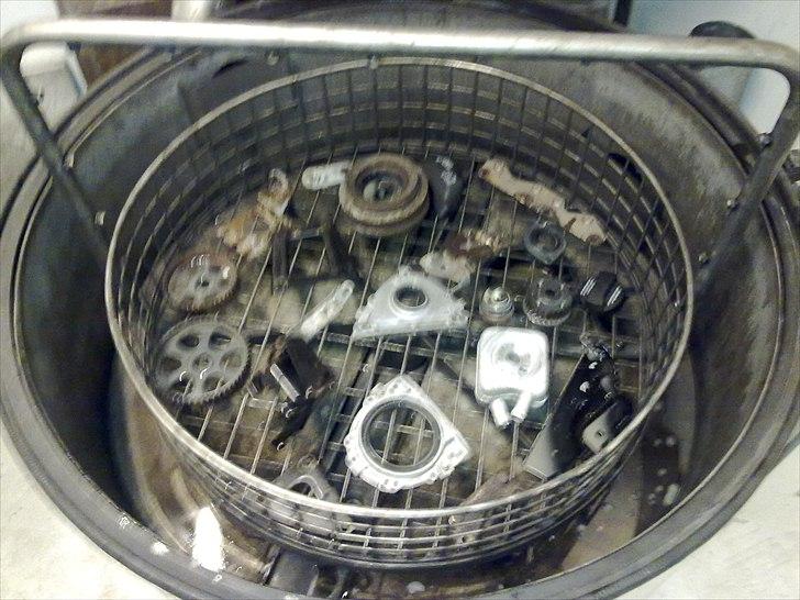 Vw 2.0 16v ABF  billede 14