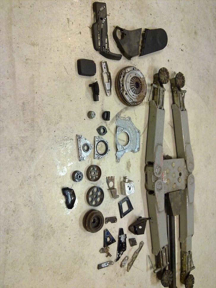 Vw 2.0 16v ABF  billede 15