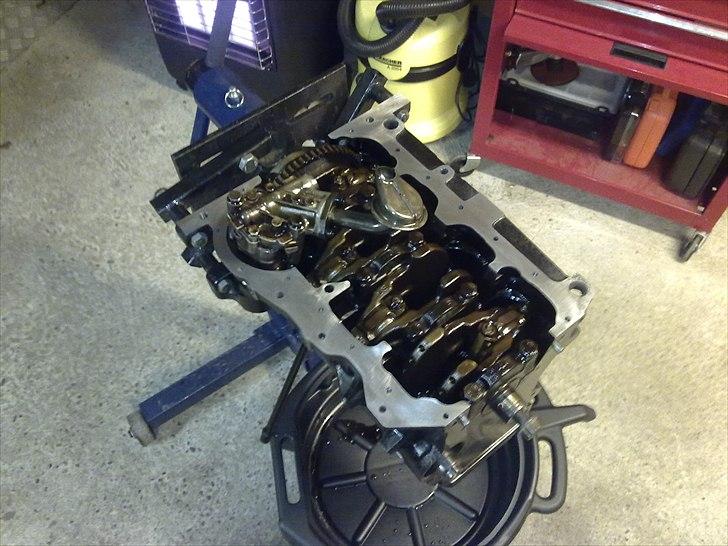 Vw 2.0 16v ABF  billede 16