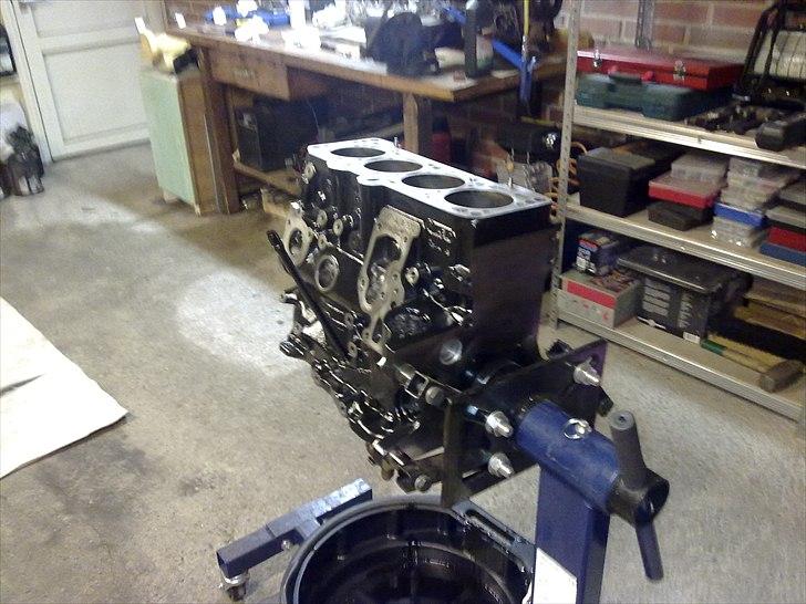 Vw 2.0 16v ABF  billede 19