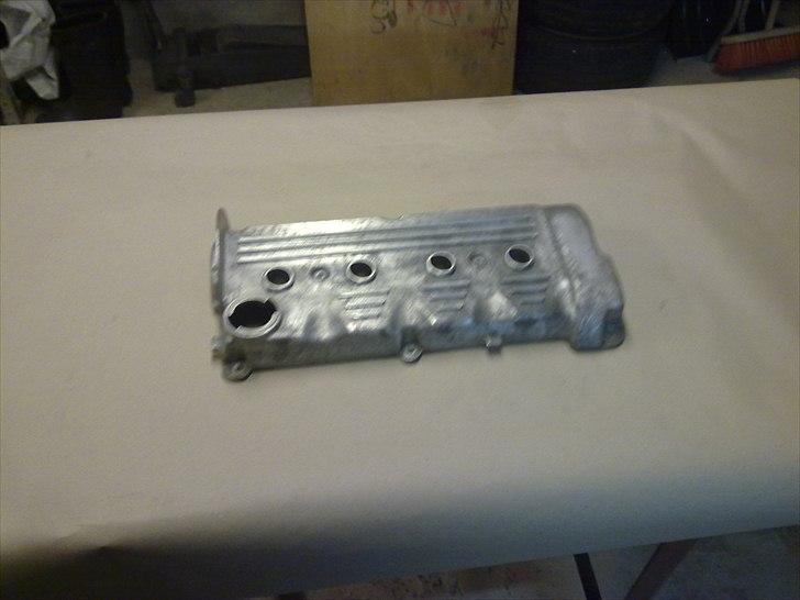 Vw 2.0 16v ABF  - Klar til en gang maling billede 21