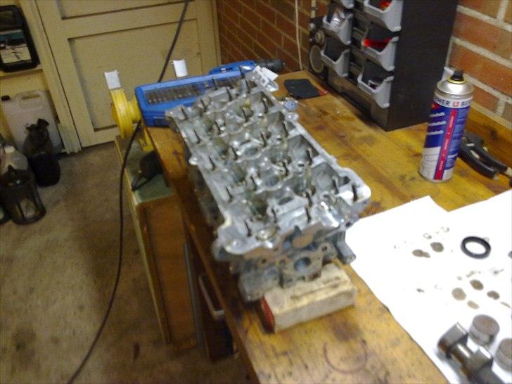 Vw 2.0 16v ABF  billede 28