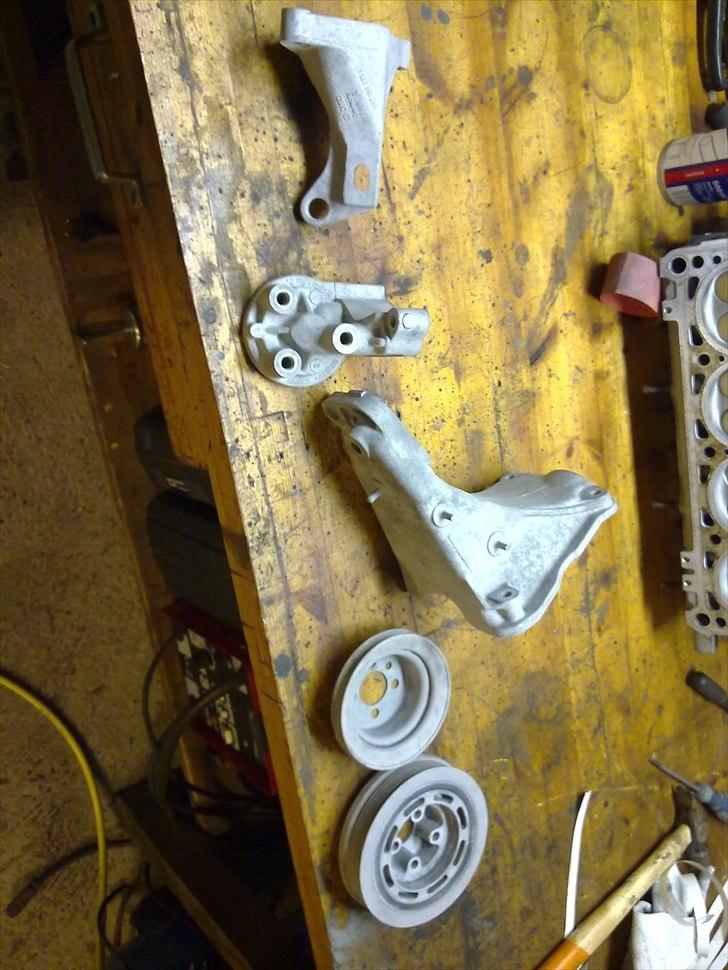 Vw 2.0 16v ABF  billede 32