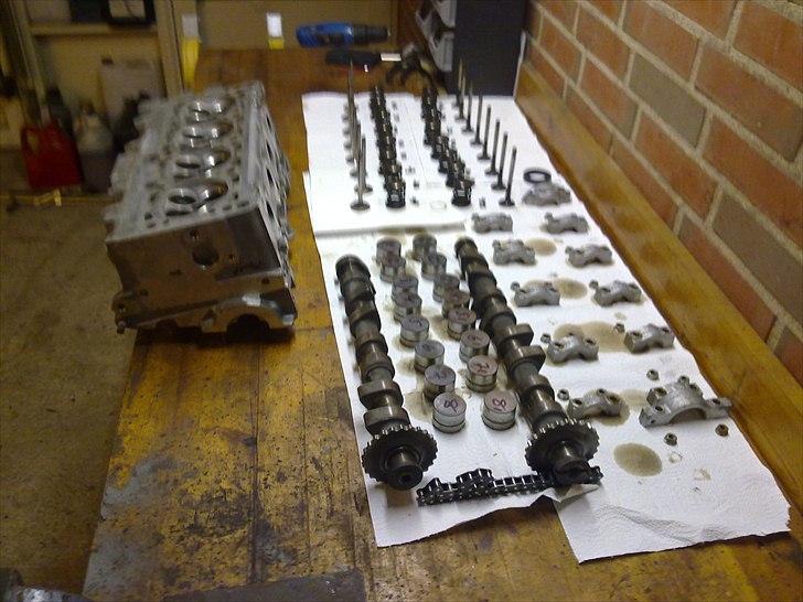 Vw 2.0 16v ABF  billede 36