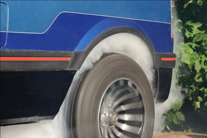 Chevrolet Astro van 5,7 v8 Projekt - Den kan godt :) billede 23