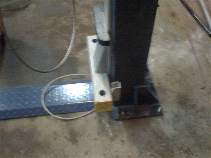 Inventarer i mit lille værksted. billede 6