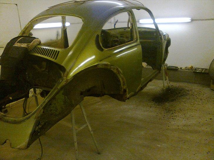 VW Bobbel 1303, 74'er billede 22