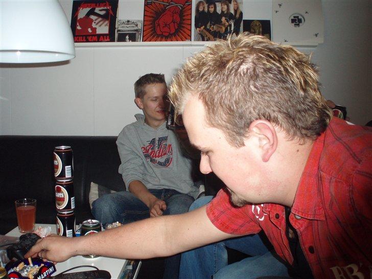 Svendeprøve fest billede 3