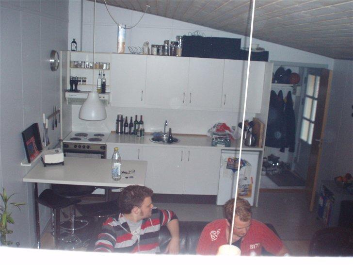 Svendeprøve fest - Snig angrebs foto billede 6