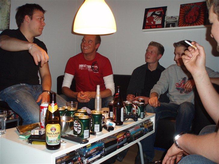 Svendeprøve fest billede 7