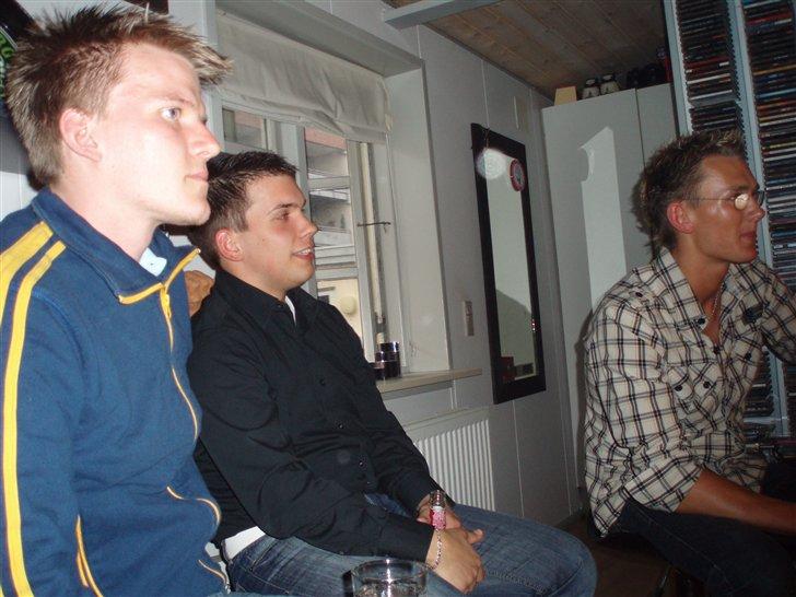 Svendeprøve fest billede 8