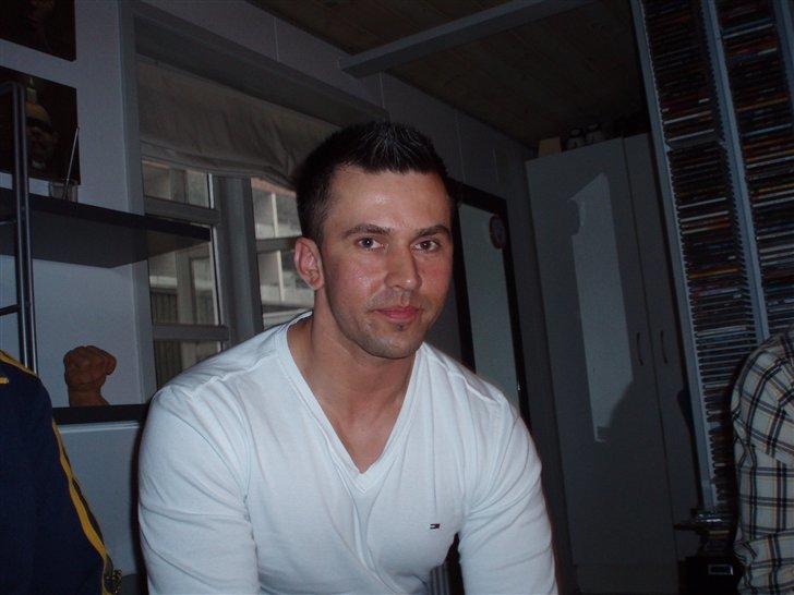 Svendeprøve fest - Harris i næsten ædru tilstand... billede 10