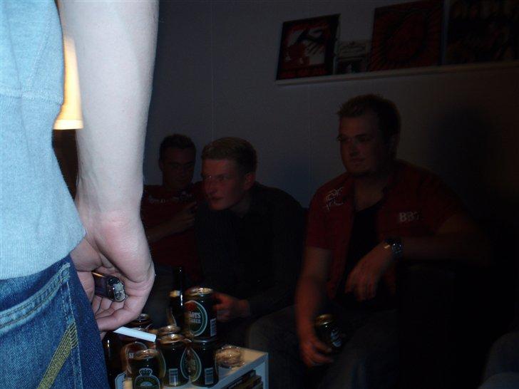 Svendeprøve fest billede 11