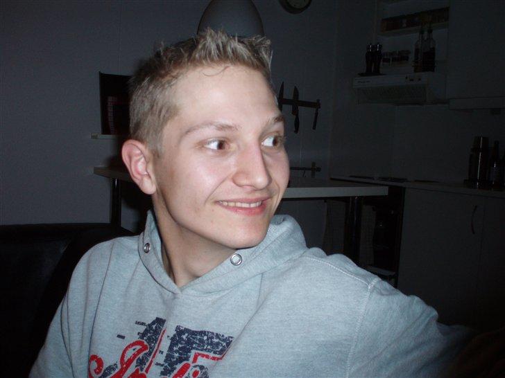 Svendeprøve fest - Hyper Kasper :P billede 12