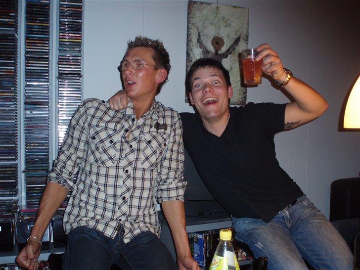 Svendeprøve fest - SKÅÅÅÅL billede 14