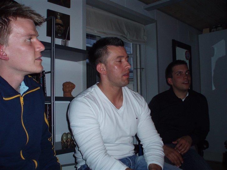 Svendeprøve fest billede 15