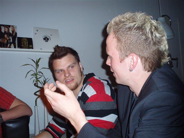 Svendeprøve fest billede 16