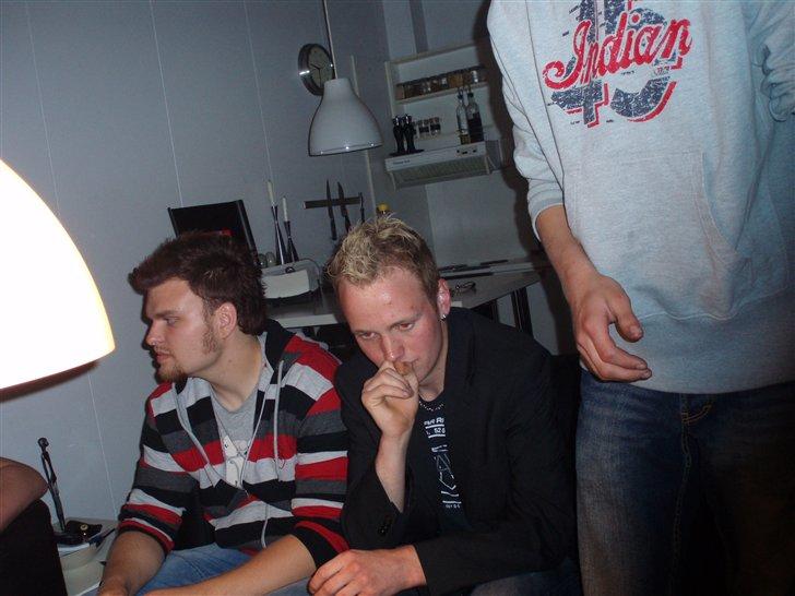 Svendeprøve fest billede 17