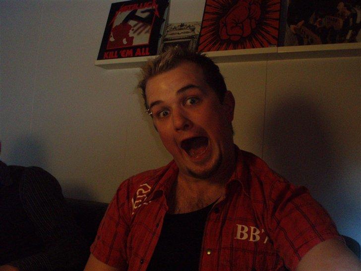 Svendeprøve fest - Anders til Casting til den nye Scream film... :P billede 20