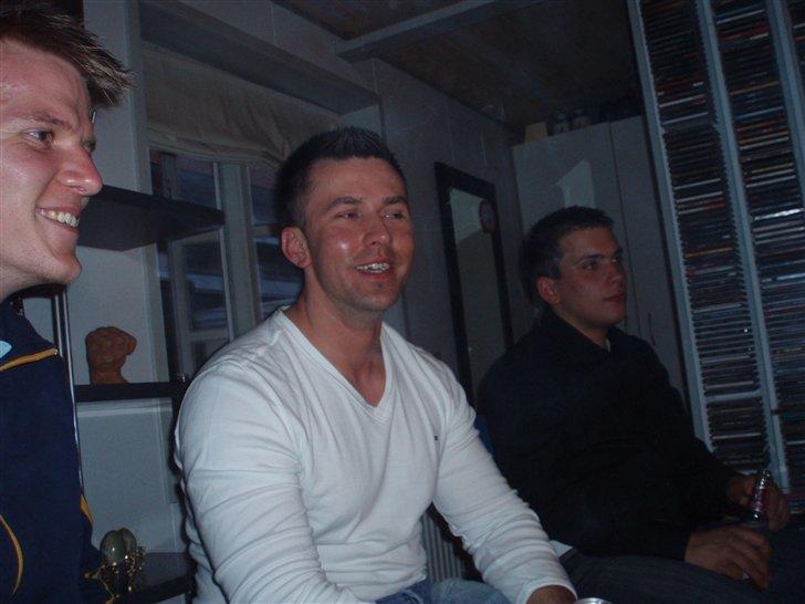 Svendeprøve fest billede 29