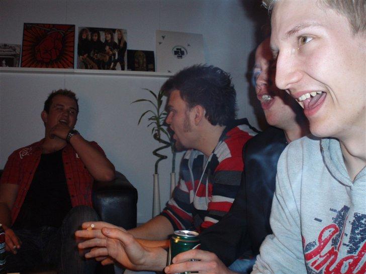 Svendeprøve fest billede 30