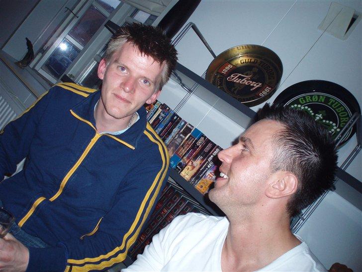 Svendeprøve fest billede 31