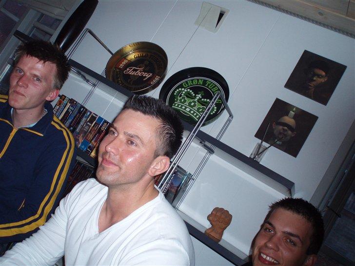 Svendeprøve fest billede 32