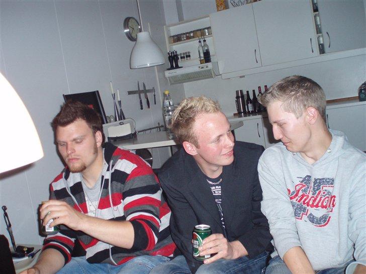 Svendeprøve fest billede 33