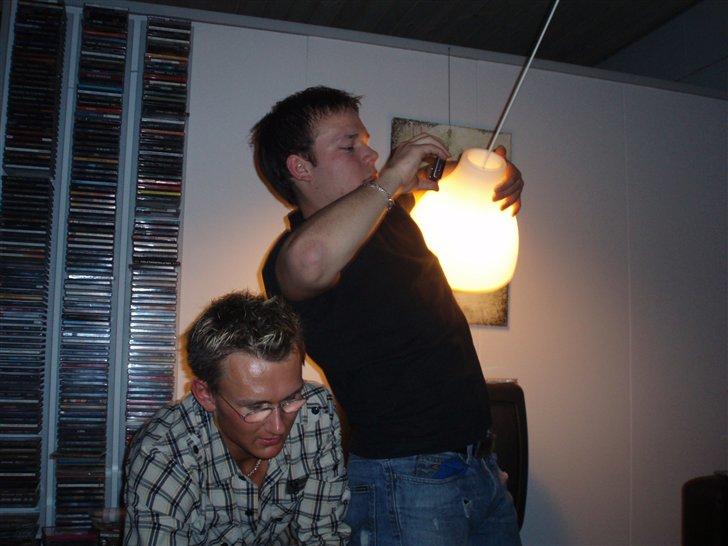 Svendeprøve fest billede 35