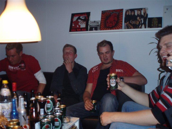 Svendeprøve fest billede 36