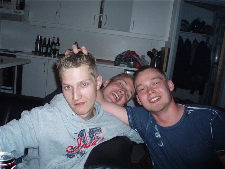 Svendeprøve fest billede 38