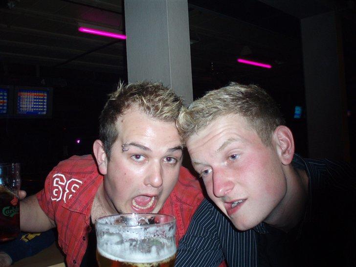 Svendeprøve fest - Never underestemate the power of Beer :) billede 42