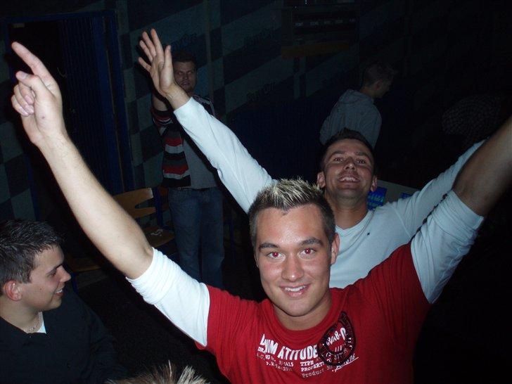 Svendeprøve fest - Tryouts for the new remake of Titanic :P billede 43