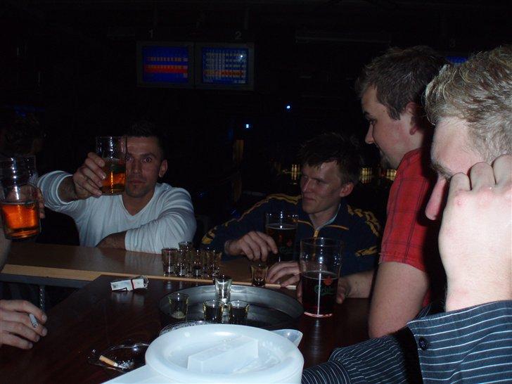 Svendeprøve fest - Skål! billede 48