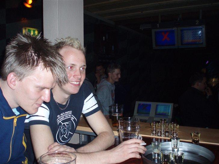 Svendeprøve fest - STRIKE! =) billede 49