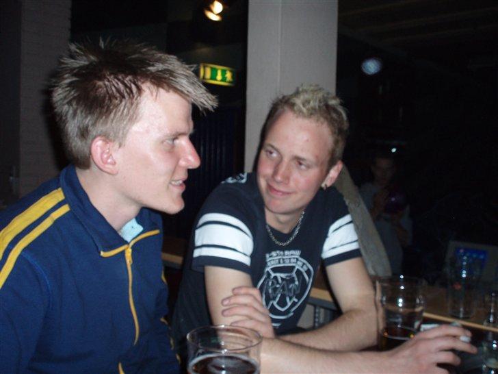 Svendeprøve fest billede 51