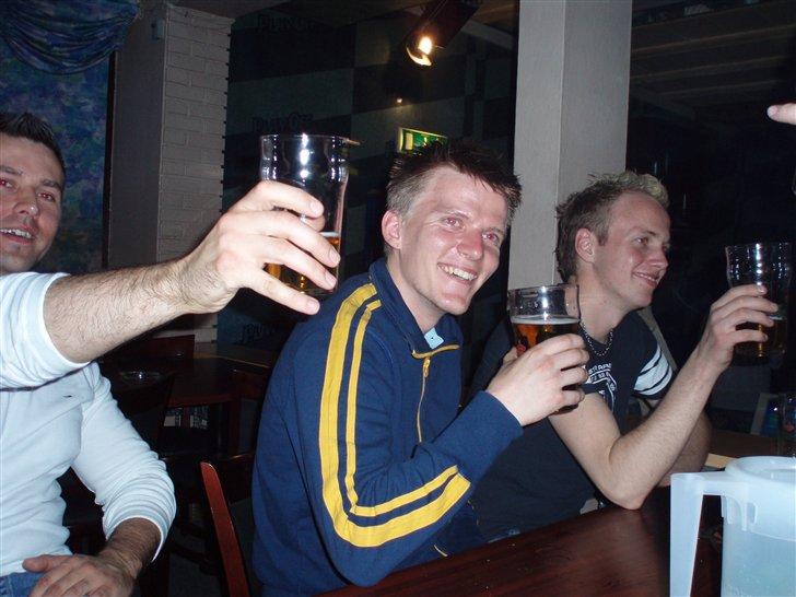 Svendeprøve fest - Skål! billede 57