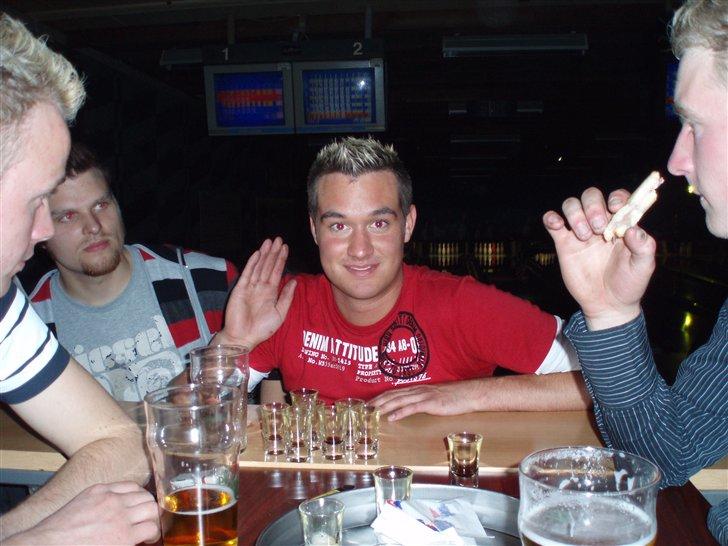 Svendeprøve fest - HEJ billede 58