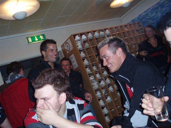 Svendeprøve fest - Pis der er nogen der står i vejen... :) billede 68