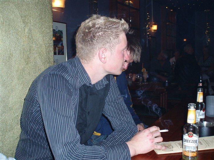 Svendeprøve fest - Så er det Fox :) billede 70