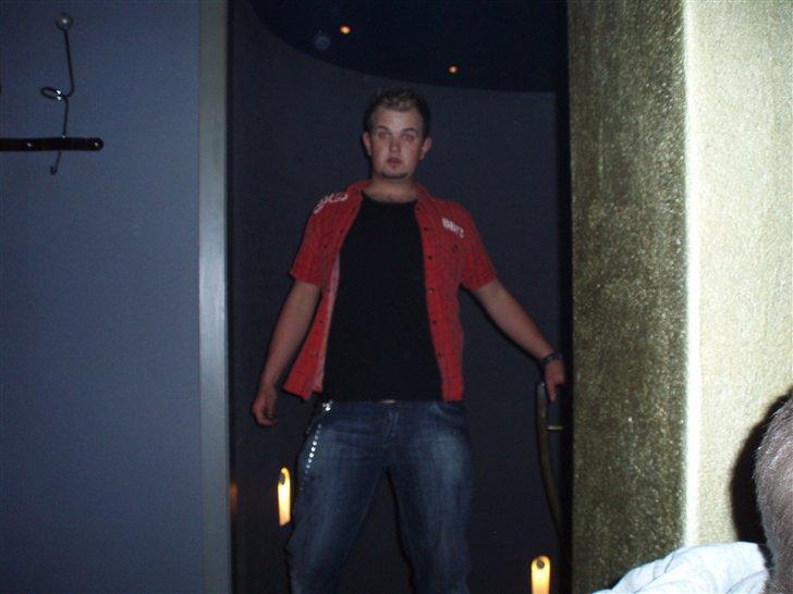 Svendeprøve fest - Stive Zombie Anders :P billede 73