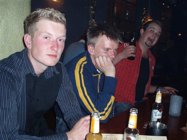 Svendeprøve fest - Heeey anders billede 76