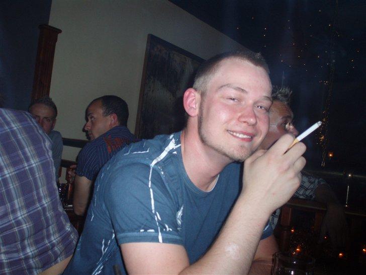 Svendeprøve fest - Mr. Julegris billede 78