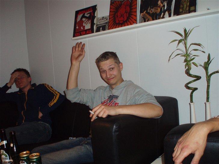 Svendeprøve fest - Daw mæ dig billede 80