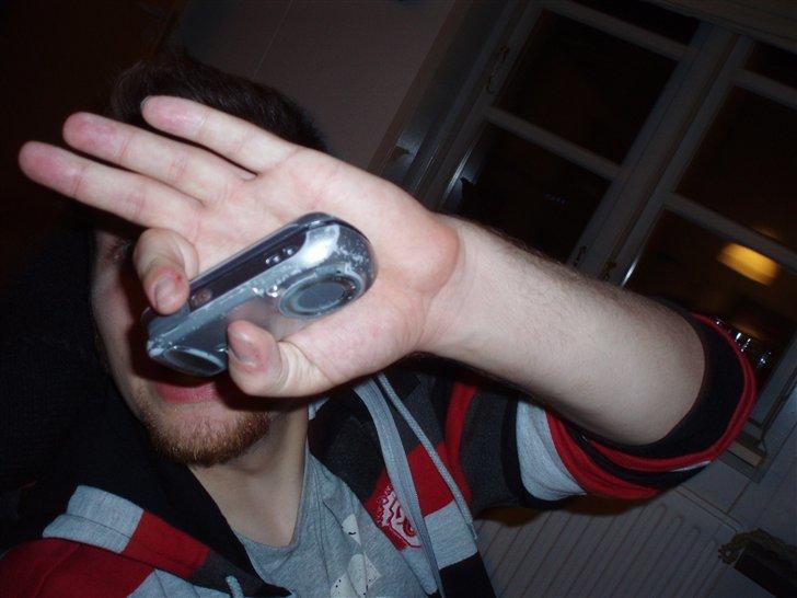 Svendeprøve fest billede 84