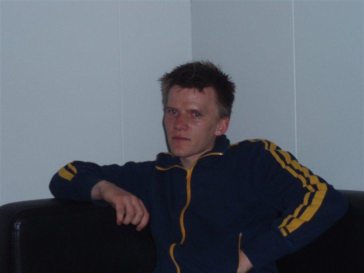 Svendeprøve fest - Bo b levende... billede 85